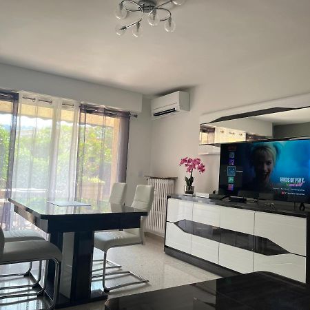 2 Pieces, 4 Couchages Terrasse, Garage Apartment Cannes Exterior foto