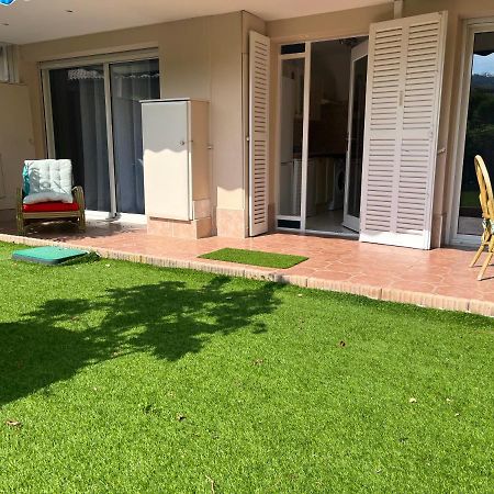2 Pieces, 4 Couchages Terrasse, Garage Apartment Cannes Exterior foto