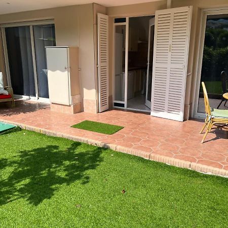 2 Pieces, 4 Couchages Terrasse, Garage Apartment Cannes Exterior foto