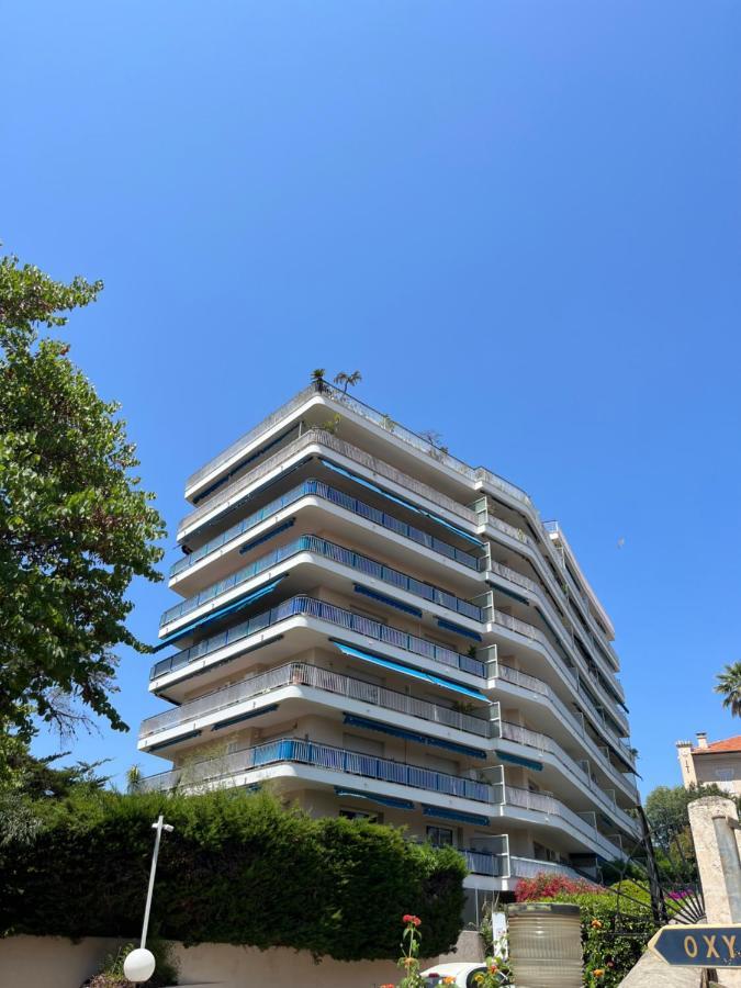 2 Pieces, 4 Couchages Terrasse, Garage Apartment Cannes Exterior foto