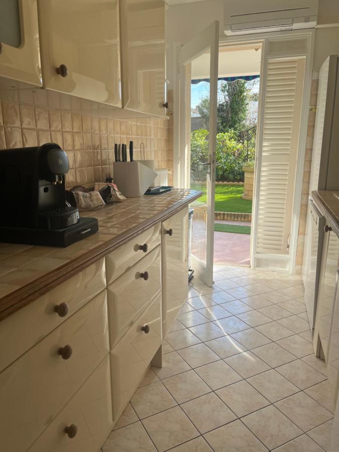 2 Pieces, 4 Couchages Terrasse, Garage Apartment Cannes Exterior foto